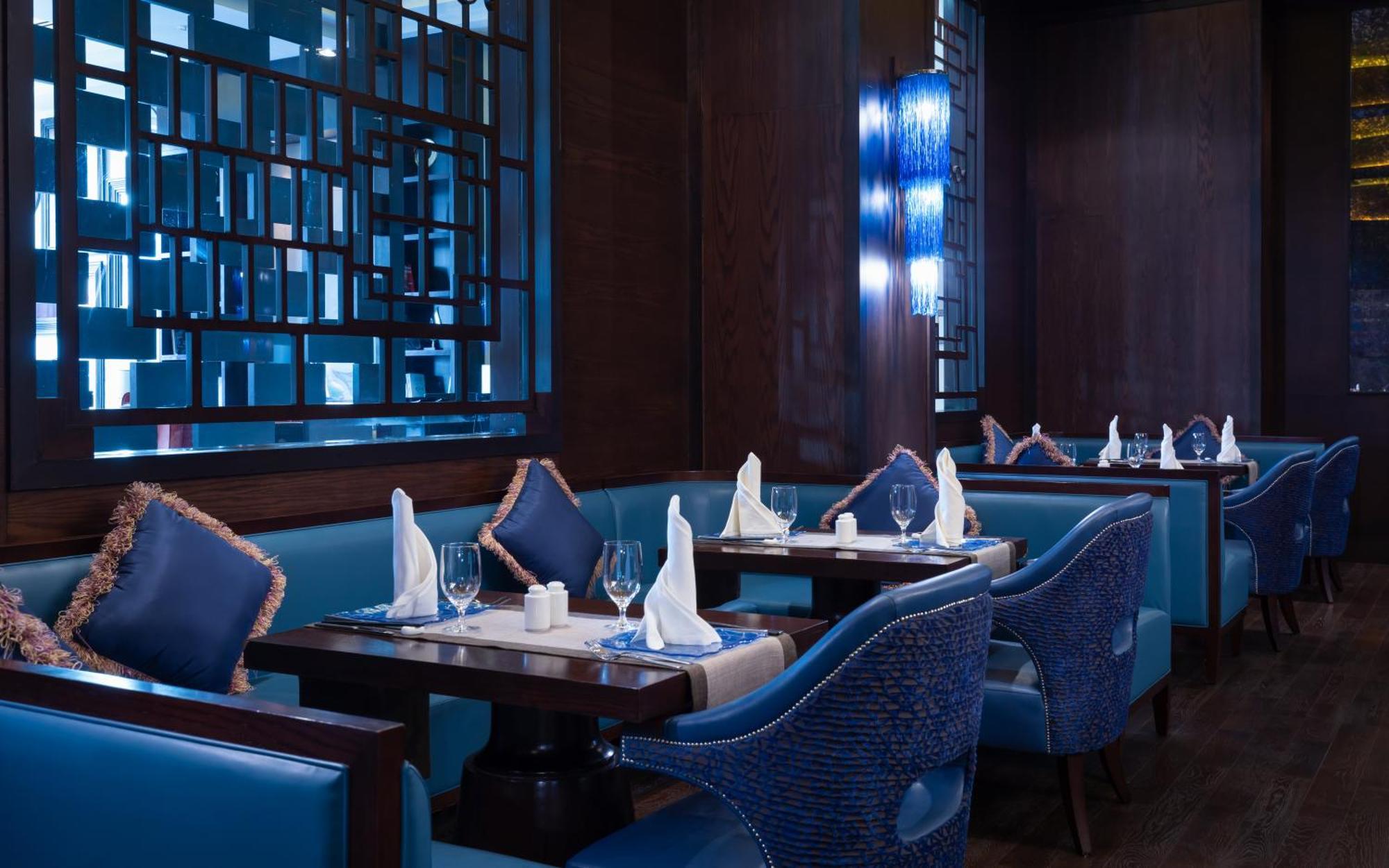 Hilton Dushanbe Exterior photo